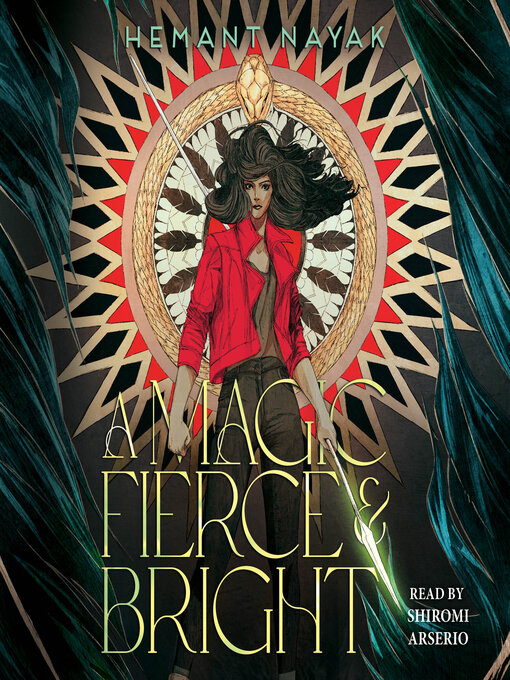 Title details for A Magic Fierce and Bright by Hemant Nayak - Available